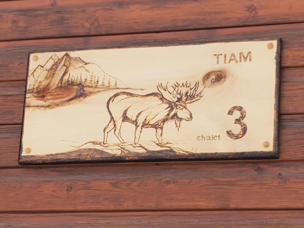 Chalet De L'anse Ste Helene