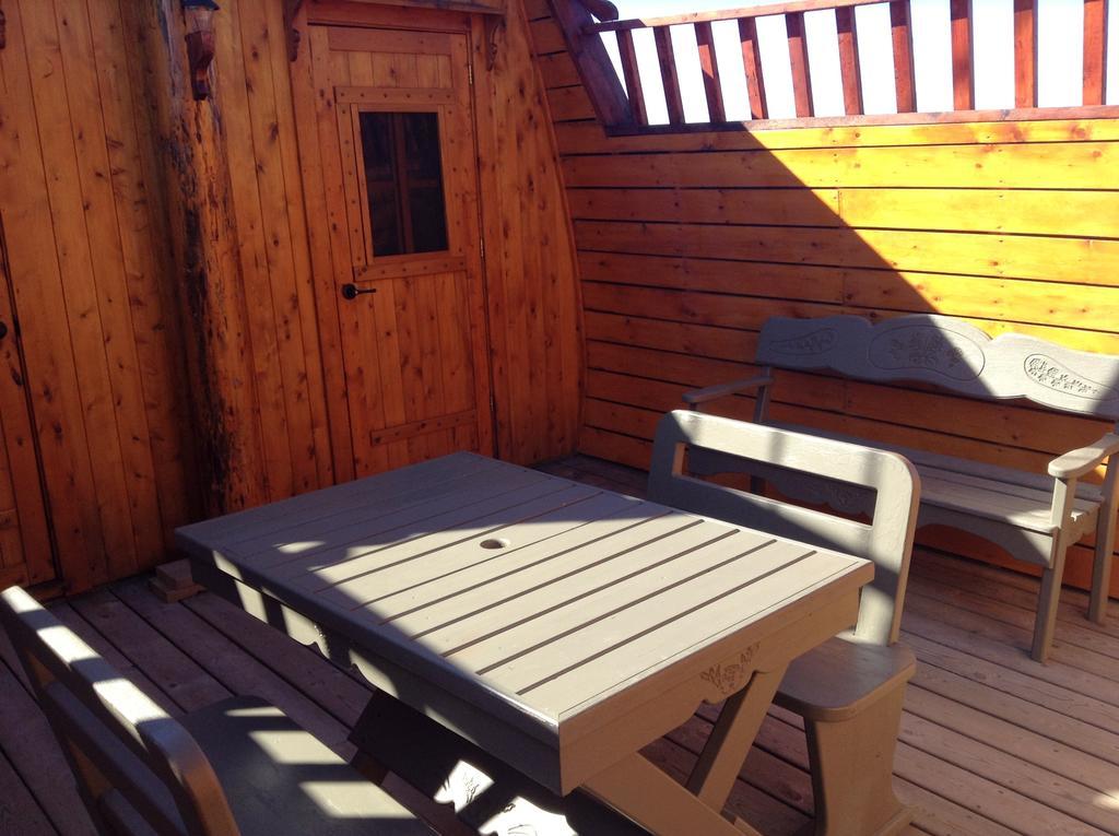 Chalet De L'anse Ste Helene Maria