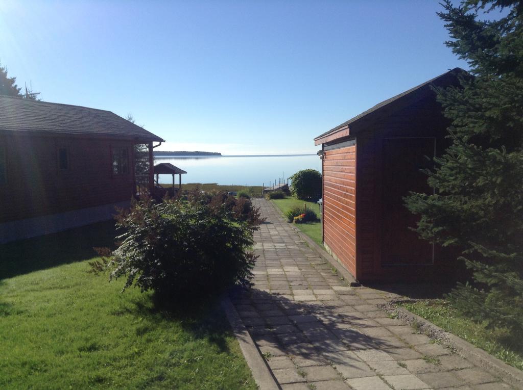 Chalet De L'anse Ste Helene *