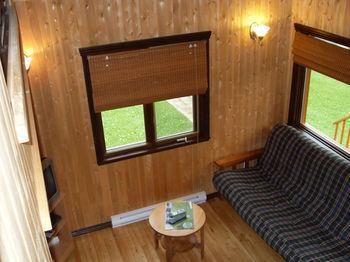 De L'anse Ste Helene Chalet