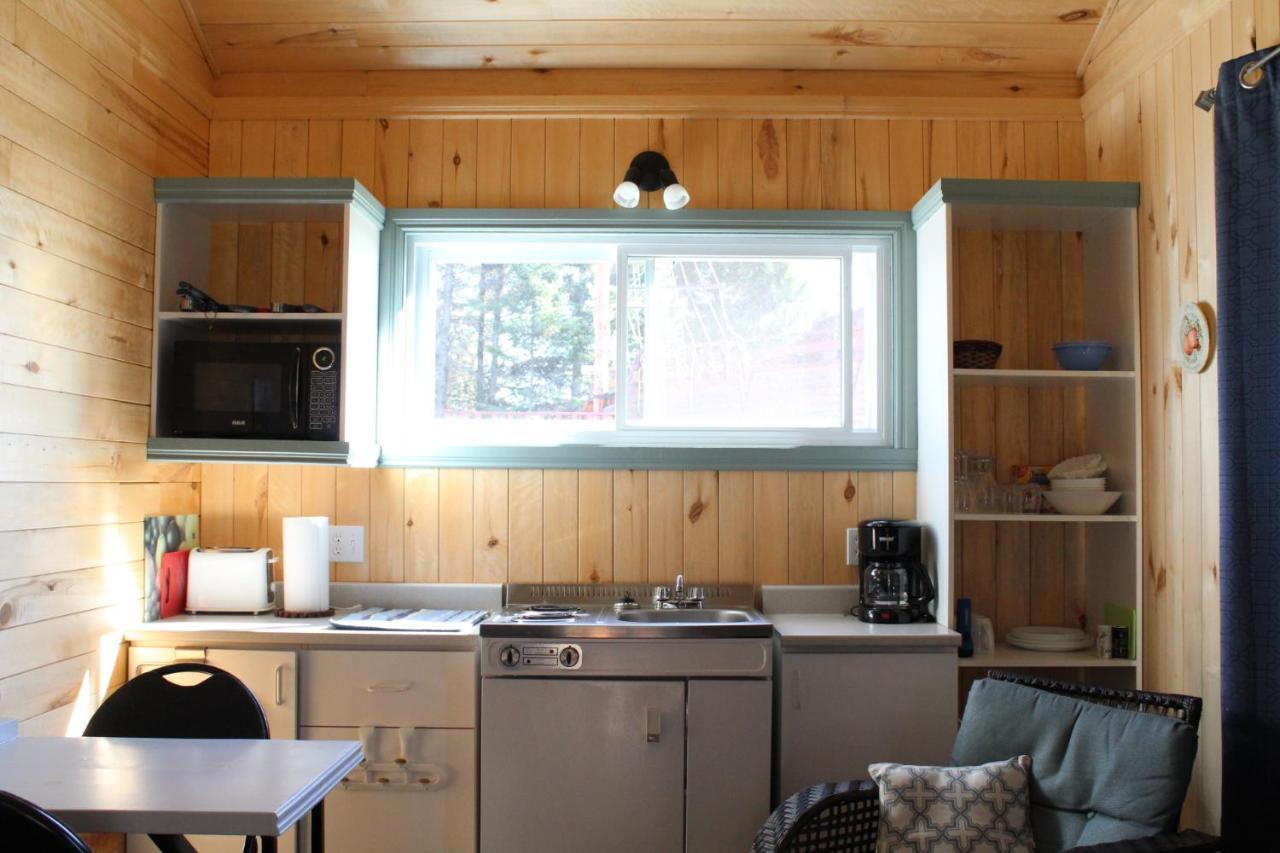 Chalet De L'anse Ste Helene *